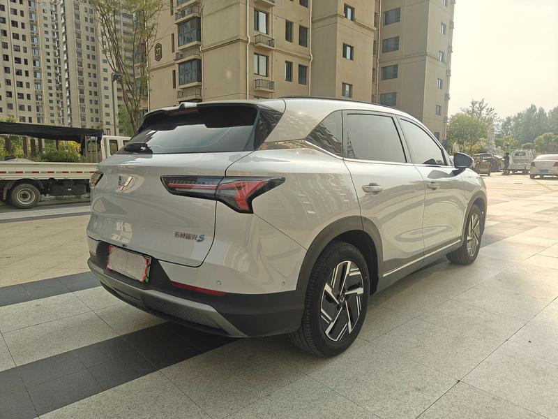 Wuling Starlight S, 2025 — фото 7 из 12