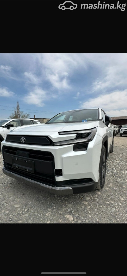 Toyota Rav4, 2026