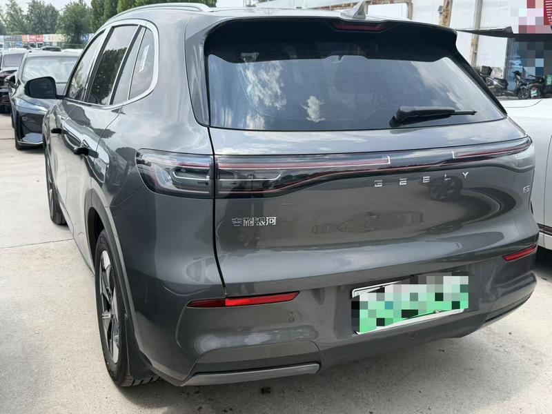 Geely Galaxy E5, 2025 — фото 4 из 9