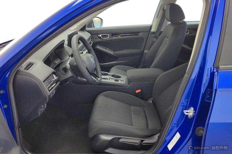Honda Civic, 2021 — фото 11 из 12