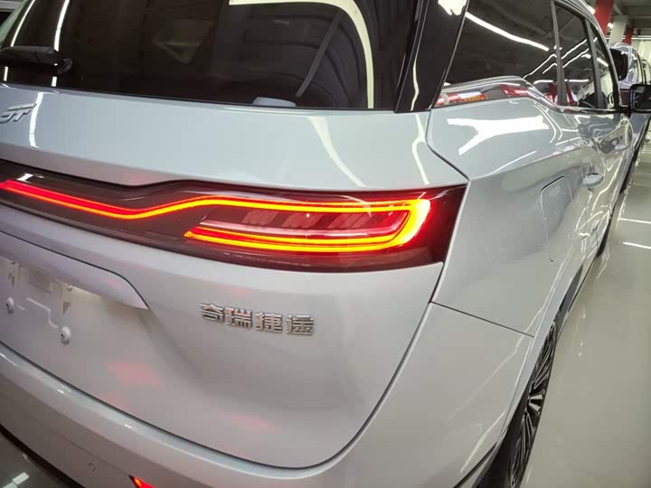 Jetour Shanhai L9, 2025 — фото 8 из 9
