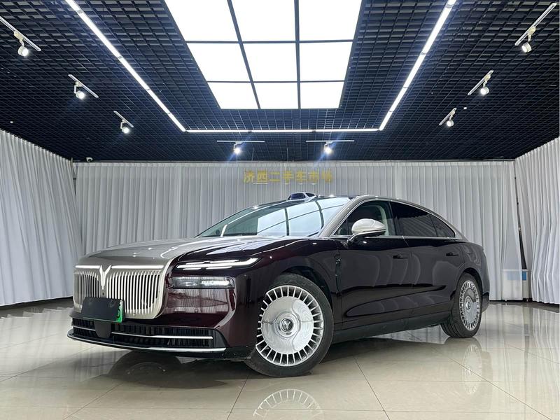 Voyah Passion L, 2025 — купить в Липецке под ключ