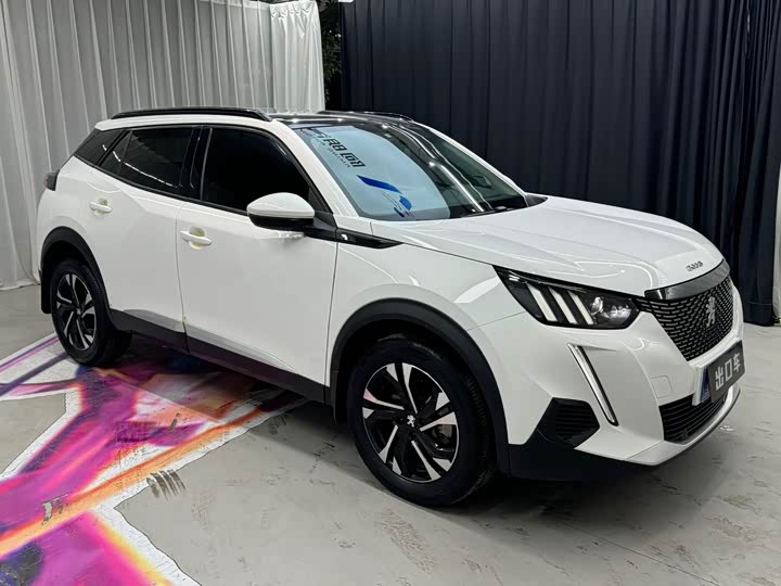 Peugeot 2008, 2022 — фото 3 из 9