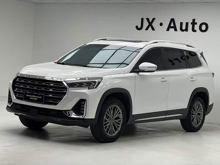 Jetour X90 Plus, 2022 — купить в Рязани под ключ