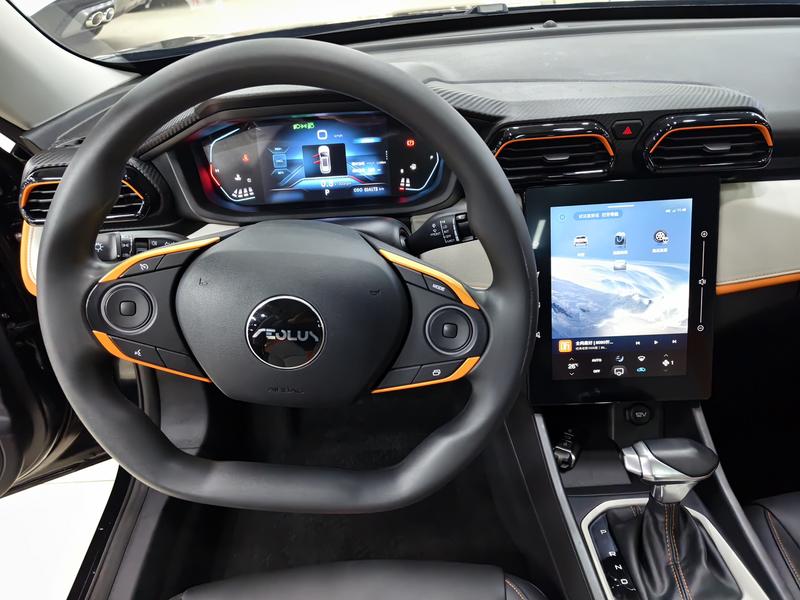 Dongfeng Aeolus Yixuan GS, 2023 — фото 6 из 9