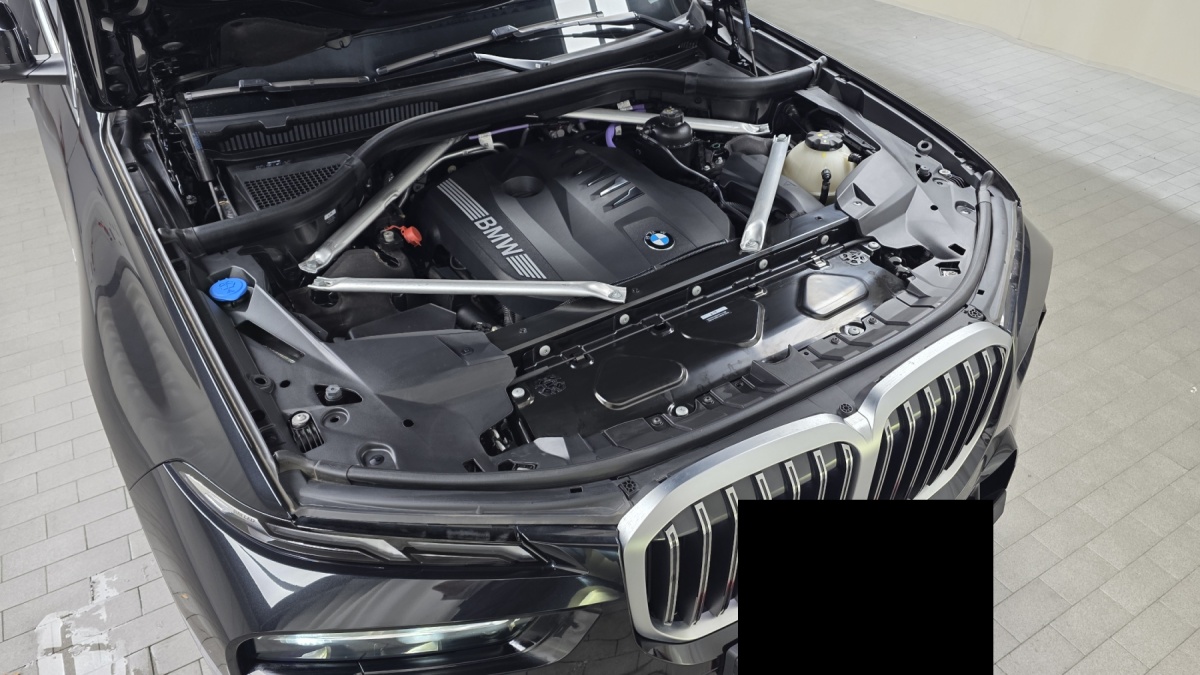 BMW X7, 2024 — фото 6 из 12