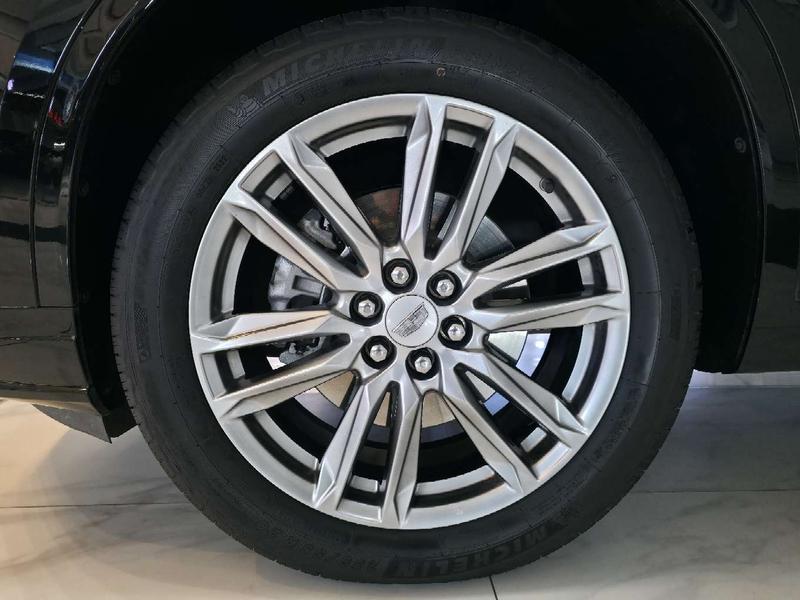 Cadillac XT6, 2023 — фото 9 из 12