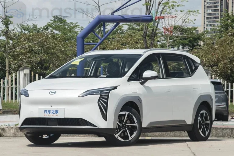 GAC Aion Y Plus, 2026