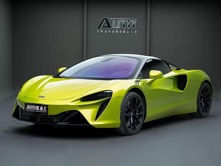 McLaren Artura, 2023 — купить в Ярославле под ключ