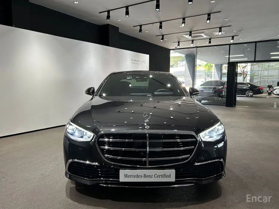 Mercedes-Benz S-Class, 2025 — фото 3 из 12