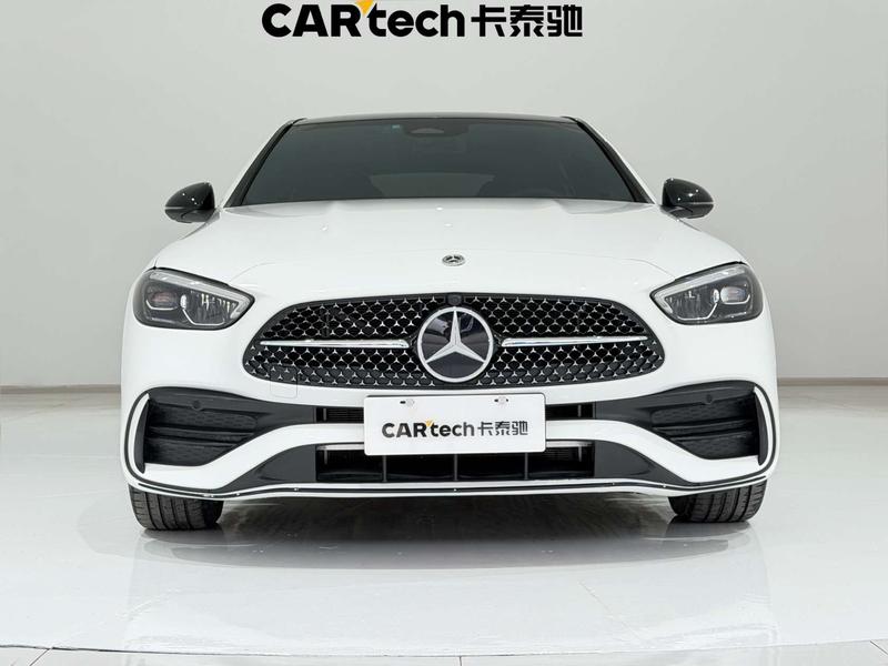 Mercedes-Benz C-Class, 2023 — фото 2 из 12