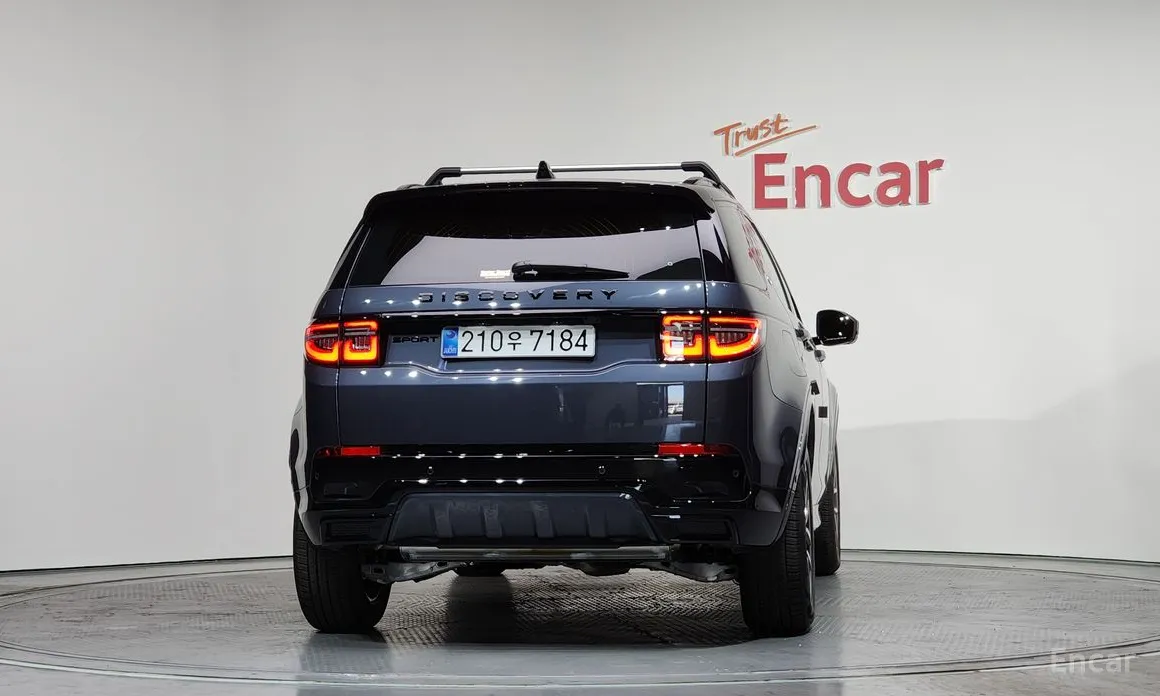 Land Rover Discovery Sport, 2024 — фото 4 из 12