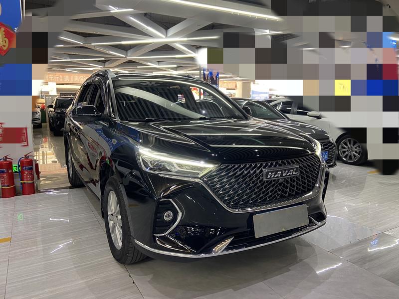 Haval M6, 2023 — фото 3 из 12