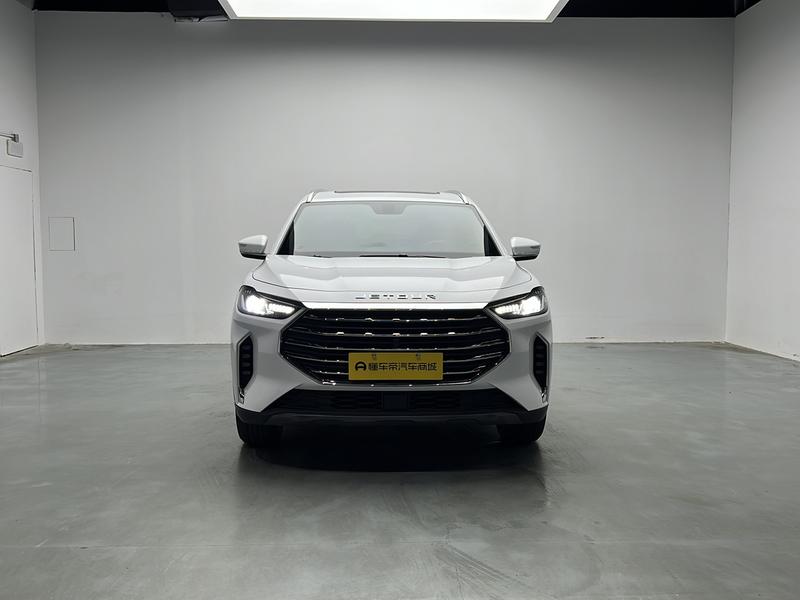 Jetour X70 Plus, 2022 — фото 2 из 12