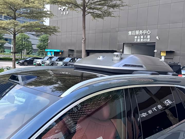 BYD Tang L, 2025 — фото 6 из 9