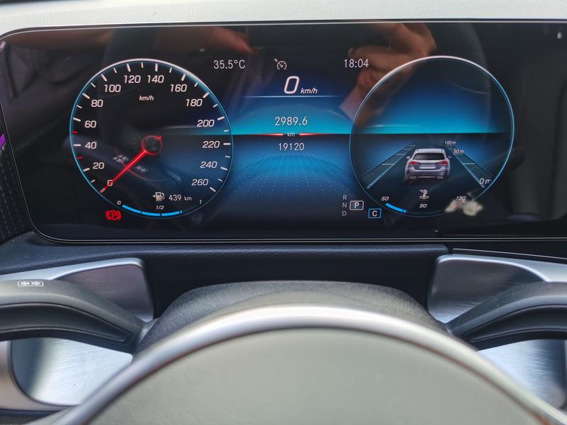 Mercedes-Benz GLB-Class, 2021 — фото 6 из 12