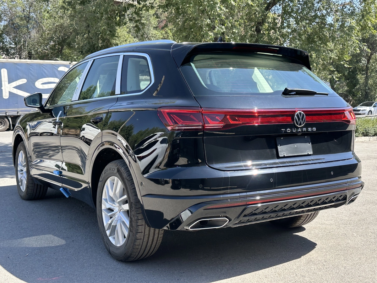 Volkswagen Touareg, 2026 — фото 7 из 11