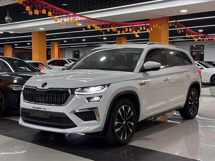 Skoda Kodiaq, 2021 — купить в Ижевске под ключ