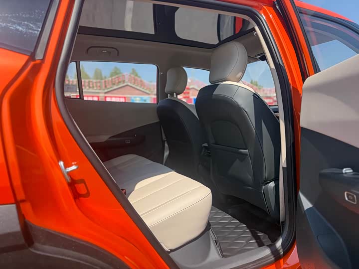 Dongfeng Yipai Nano 06, 2026 — фото 6 из 9