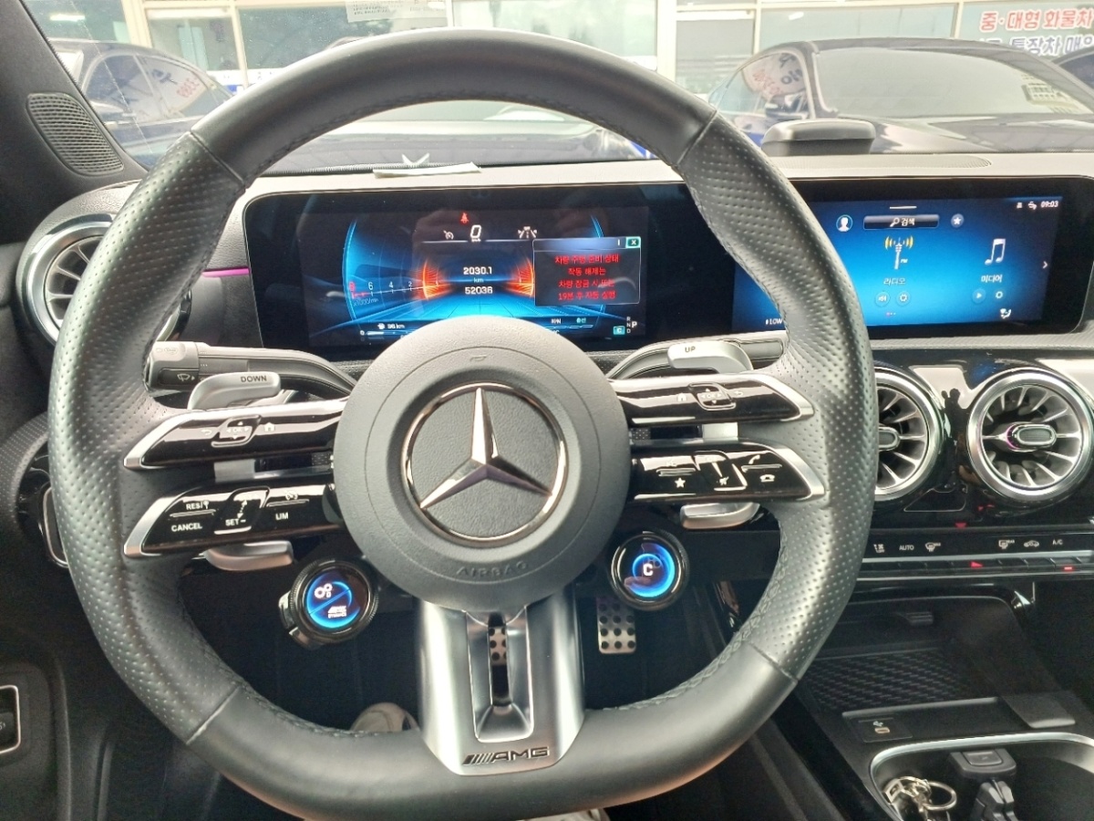 Mercedes-Benz A-Class, 2024 — фото 6 из 12