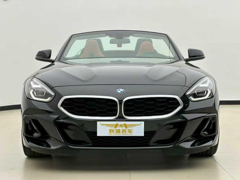 BMW Z4, 2023 — фото 2 из 9