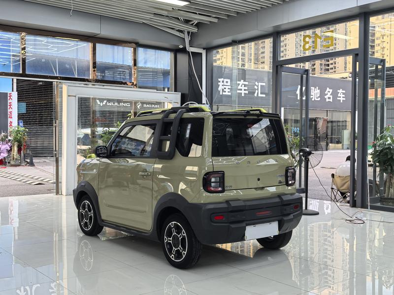 Geely Galaxy Panda Mini, 2024 — фото 5 из 12