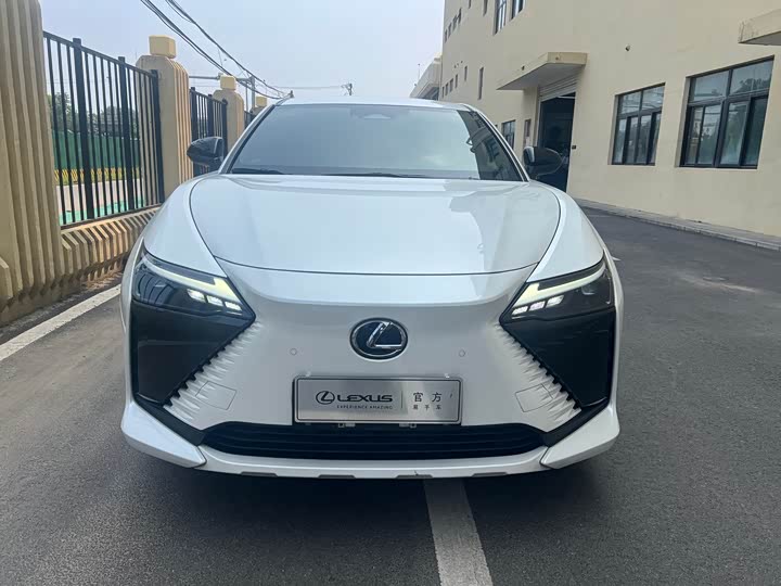 Lexus RZ, 2023 — фото 3 из 9