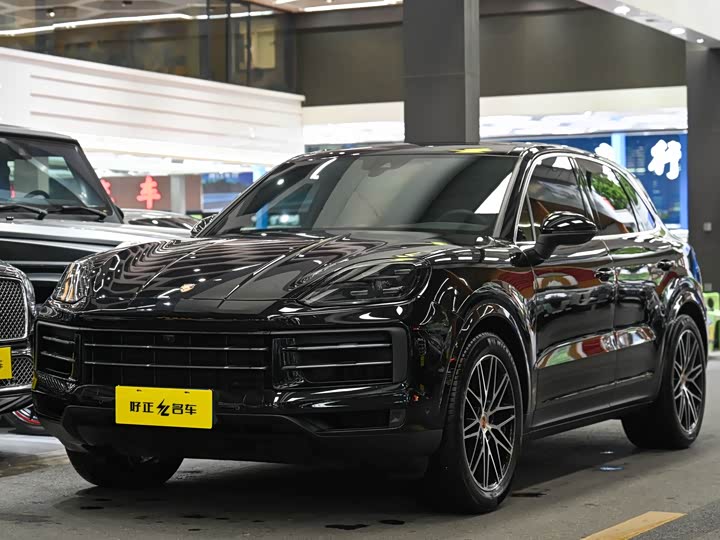 Porsche Cayenne, 2025 — фото 9 из 9