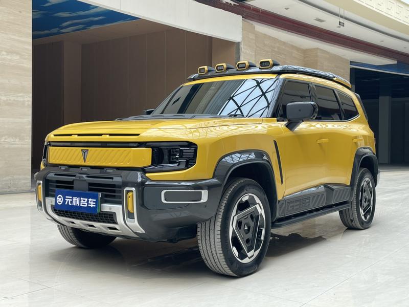 Changan Deepal G318, 2025 — купить в Санкт-Петербурге под ключ