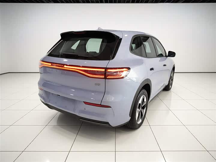 Geely Galaxy E5, 2026 — фото 7 из 9