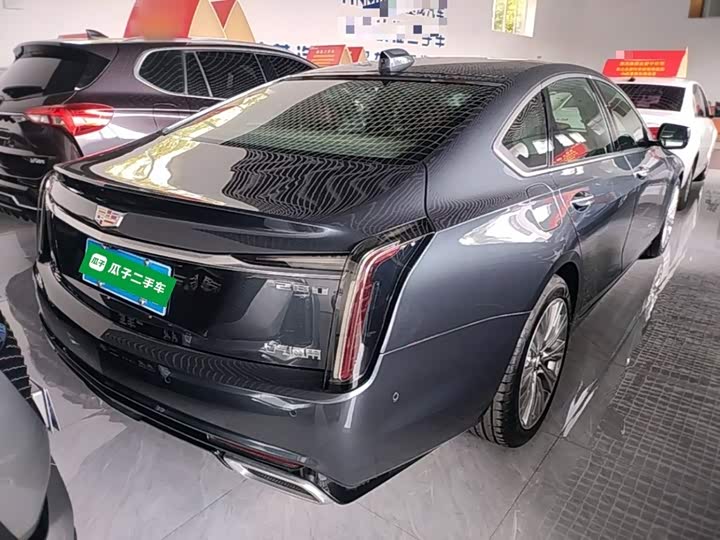 Cadillac CT6, 2024 — фото 7 из 9