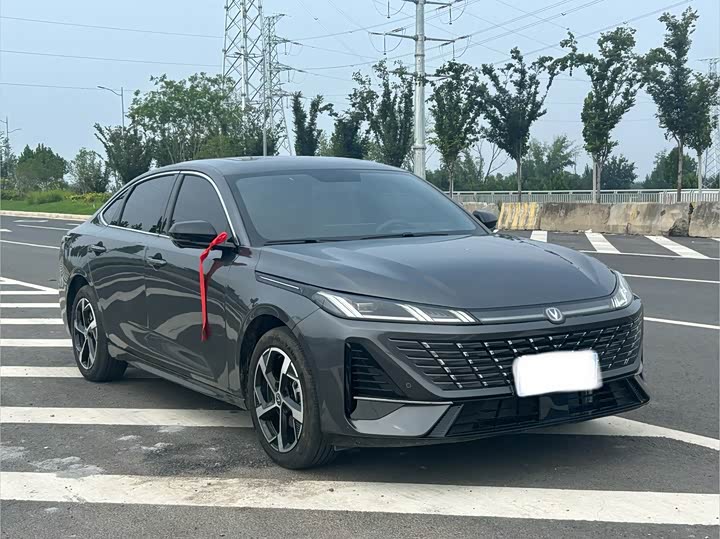 Changan Eado Plus, 2025 — фото 3 из 9