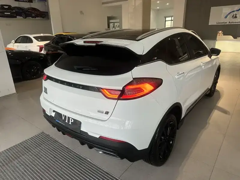 Geely Emgrand GS, 2022 — фото 6 из 11