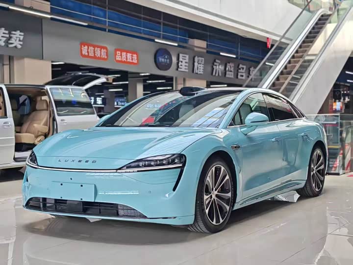 Luxeed S7, 2024 — купить в Брянске под ключ
