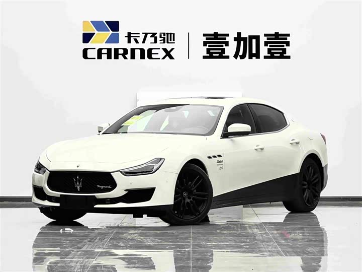 Maserati Ghibli, 2026 — купить в Нижнем Новгороде под ключ