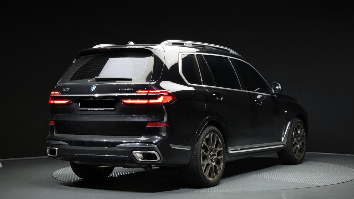 BMW X7, 2025 — фото 2 из 12