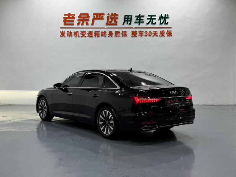 Audi A6L, 2021 — фото 4 из 10