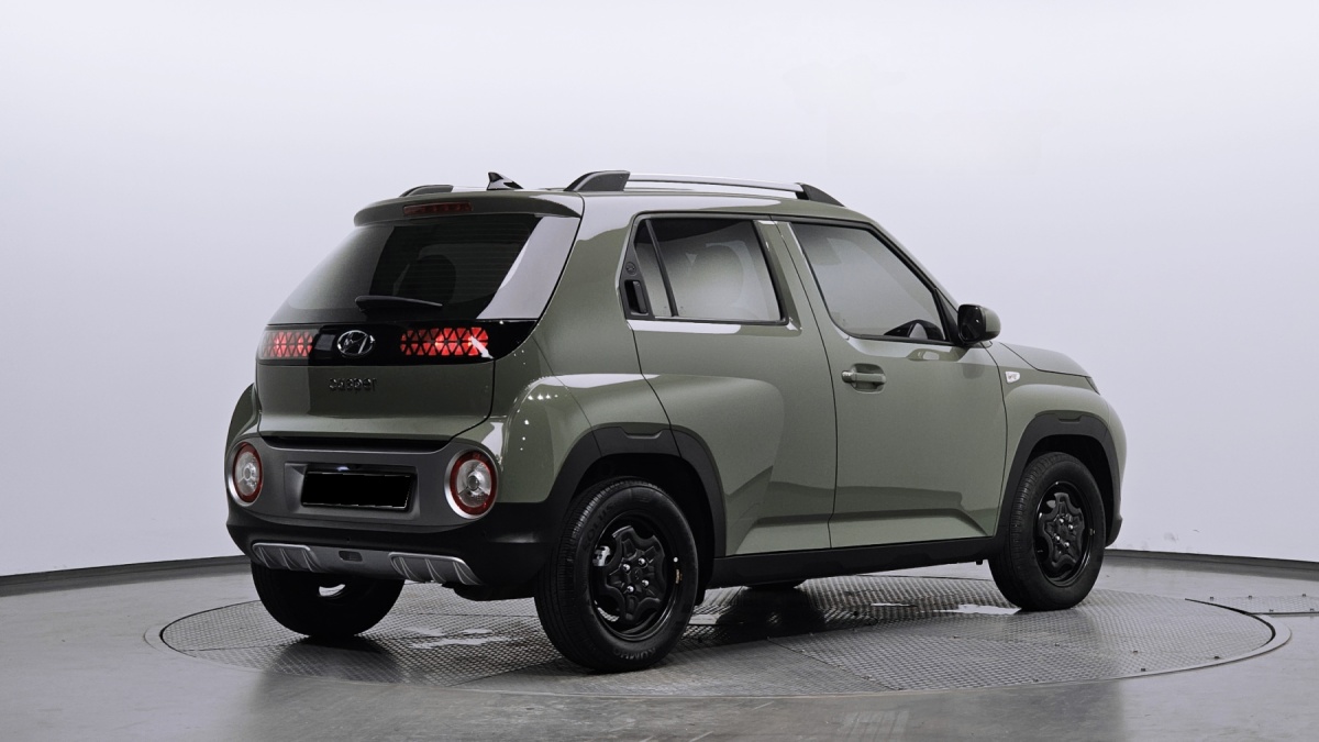 Hyundai Casper, 2023 — фото 2 из 12