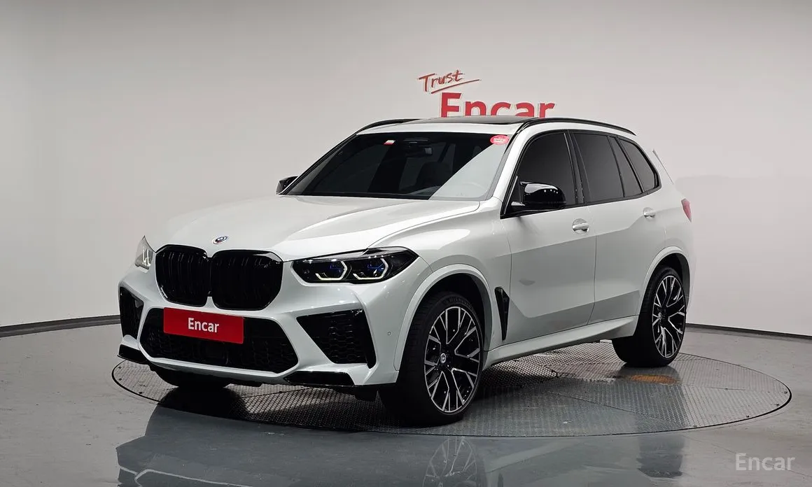 BMW X5 M, 2023 — купить в Иванове под ключ