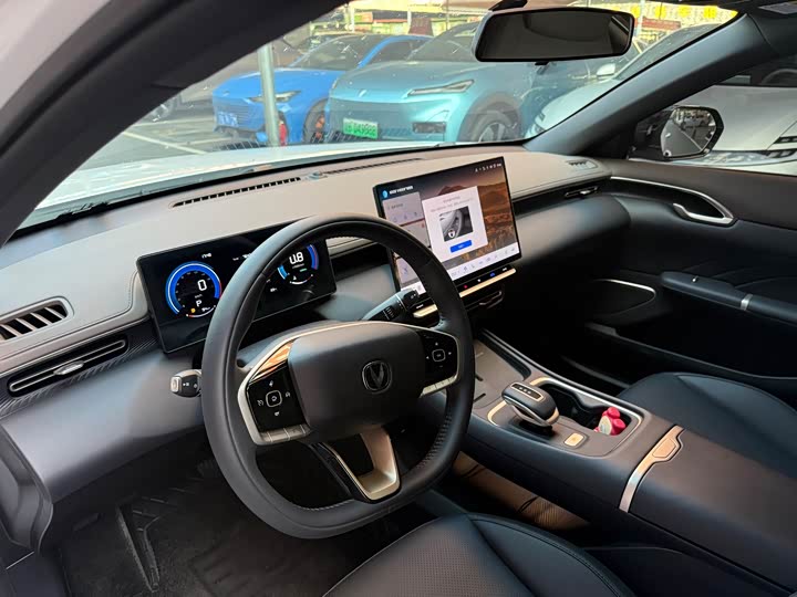 Changan Eado Plus, 2025 — фото 5 из 9