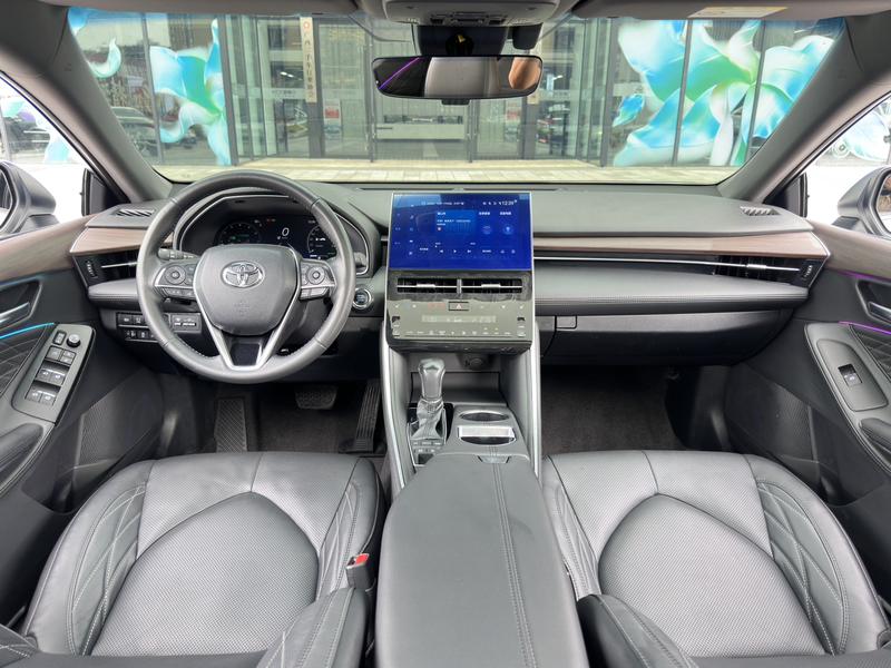 Toyota Avalon, 2023 — фото 11 из 12