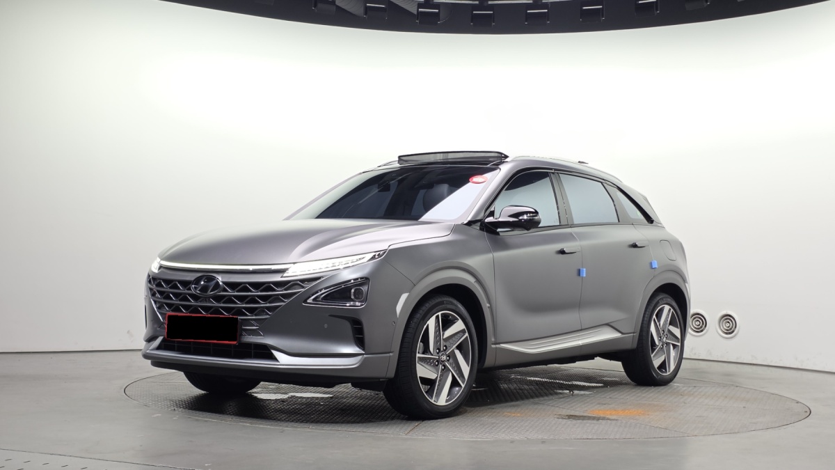 Hyundai Nexo, 2022 — купить в Курске под ключ