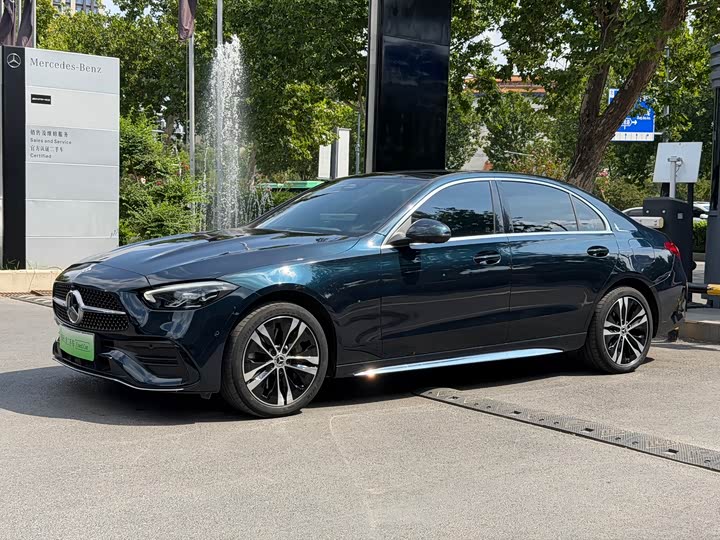 Mercedes-Benz C-Class Hybrid, 2023 — купить в Перми под ключ