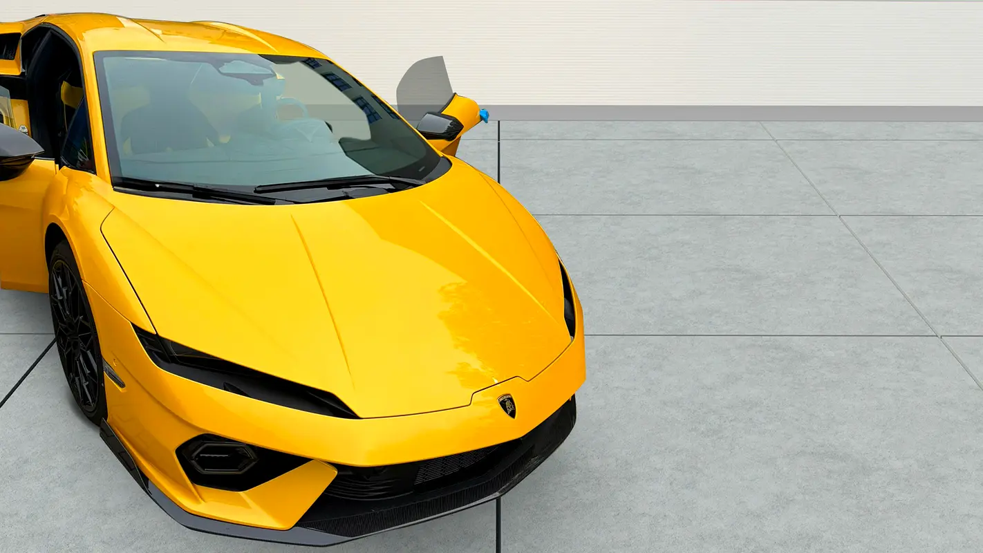 Lamborghini Temerario, 2026 — фото 2 из 8