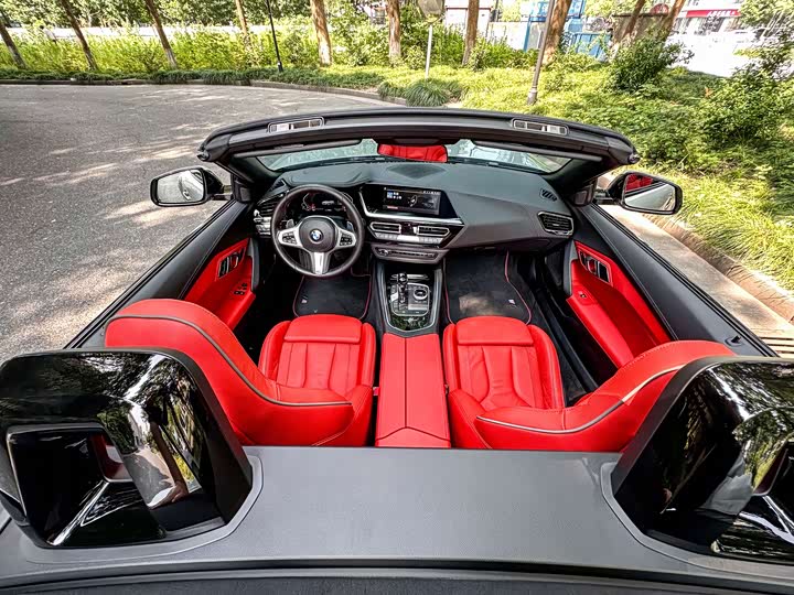BMW Z4, 2022 — фото 7 из 9