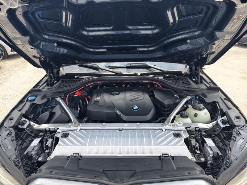 BMW X3, 2024 — фото 5 из 11