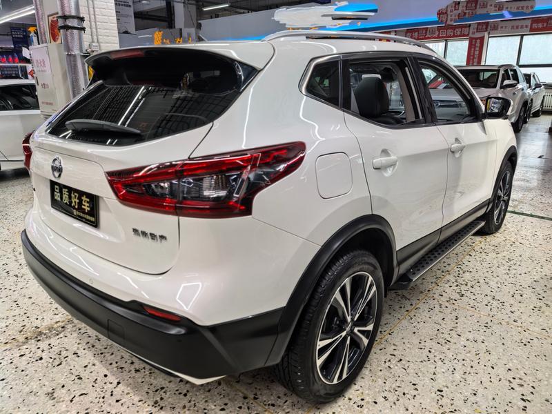Nissan Qashqai, 2022 — фото 6 из 12