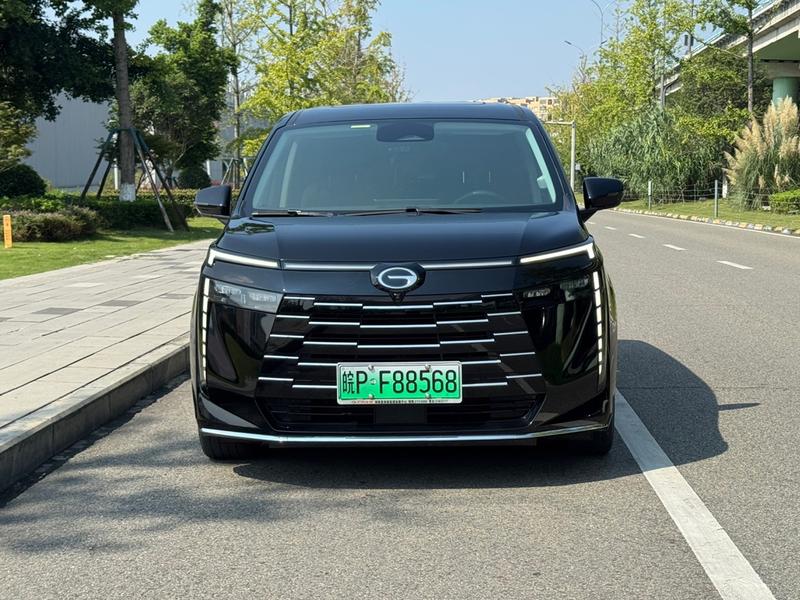 GAC Trumpchi E8, 2024 — фото 2 из 12