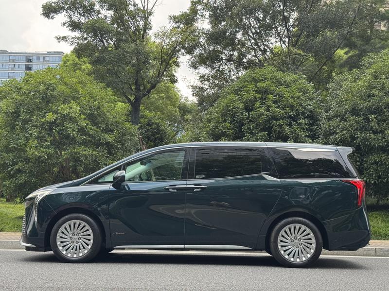 Buick GL8 Century, 2022 — фото 3 из 9