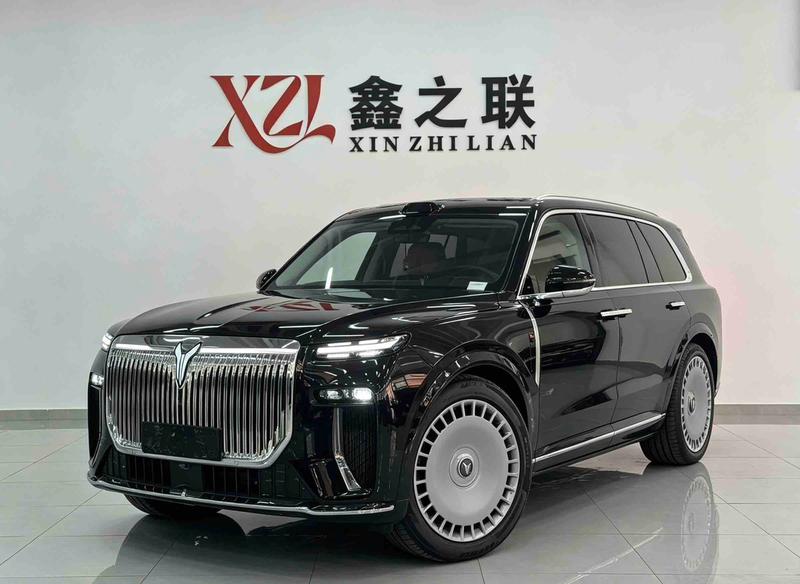 Voyah Taishan, 2025 — купить в Липецке под ключ